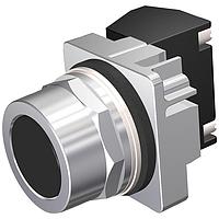 SIEMENS 52PM8A1H Flush PUSHBUTTON,MOM,BLK,FLUSH,2POS,1BAH