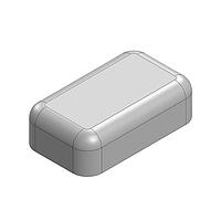 Masach Tech MS102-10S EMI/RFI Shield, One-Piece 10.2 x 6 x 3mm One-piece Drawn-Seamless RF Shield/EMI Shield (CRS)