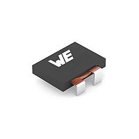Wurth Elektronik 7443762504047 Wirewound WE-HCFT 4.7uH 23A DCR=2.77mOhms
