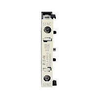 Eaton XTCEXSAB01 Auxiliary Contact Cont ACCY SIDE AUX SEQ A FR B 1NC