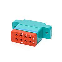 Amphenol PCD RSL116053 MIL-PRF-12883 4 Pole 10A Relay Skt SZ 16 M12883/40-08