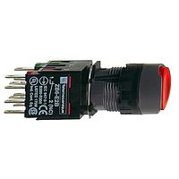 SCHNEIDER XB6AW4B1B Pushbutton Switches PUSHBUTTON 240VAC 1.5AMP XB6