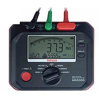 SANWA MG5000 Digital Insulation Tester