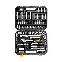 Tolsen 15145 Socket Set 94 Pcs (1/4 ", 1/2 ")