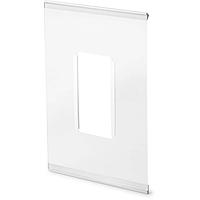 Mettler Toledo 30460841 Left Draft Shield LV12 (Analytical)