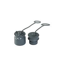 Bulgin PXP6082 Standard Circular Contacts Flex in-line cap