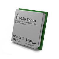 Ezurio 453-00060R Multiprotocol Modules BL653u module (Nordic nRF52833) - Trace pin (Tape/Reel)