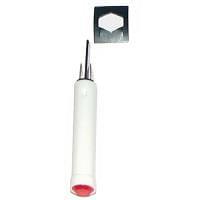 VCC 2620T1 Neon Panel Mount Indicators RED 105-125VAC W/22AWG LEADS