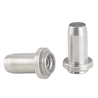 PEM BS-M5-2 Self Clinching NUT, BLIND, STAINLESS