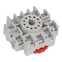 Square D 8501NR61 Relay Sockets RELAY SOCKET 600VAC 5AMP TYPE K