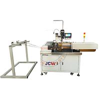 JCW JCW-CST08 Fully-auto Wire Crimping Tinning and Twisting Machine (AWG 32-AWG 16, 2 tons)
