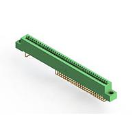 EDAC 842-042-558-108 Receptacles High Temp Card Edge Connector
