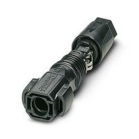 PHOENIX CONTACT 1386384 Solar Connectors / Photovoltaic Connectors PV-C3M-S 2 5-6 (-)