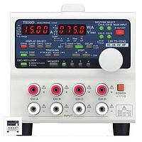 Texio LW301-151SV1B DC Electronic Loads (150V, 60A, 300W, 1 Channel)