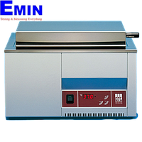 GFL 1012 Incubation/Inactivation Bath (7 liter, to 99.9 °C, built-in circulation system.)