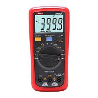 UNI-T UT136C+ Digital Multimeter (1000V,10A, ±0.7%)