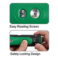 TOPTUL ANAU0803 Micrometer Adjustable Torque Wrench (Window Display) (1/4")