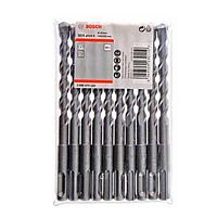 BOSCH SDS Plus-1 8x160 Drill Bits Set