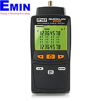 HT QUICKLAN6050 Hand-held LAN wire mapper