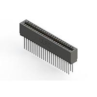 EDAC 725-048-545-201 Standard Card Edge Connectors Press-fit Card Edge Connector
