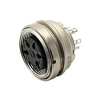 Amphenol Tuchel T 3478 118 Connectors F Receptacle 7way