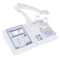 Giorgio Bormac COND 8 PRO Bench conductivity meter - Cell 2301 T