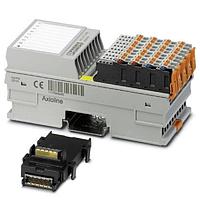 PHOENIX CONTACT 2688080 Terminal Block Interface Modules AXL AO 8