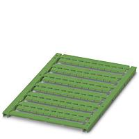 PHOENIX CONTACT 0829729 Terminal Block Tools & Accessories UCT1-TMF 6 GN CUS