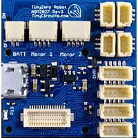 TinyCircuits ASM2027 Processor Boards RobotZero Processor