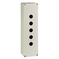 SCHNEIDER XAPG59505 Switch Cases / Switch Covers PUSHBUTTON ENCLSR 22MM XAP