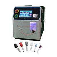 JCW JCW-F16 Servo Model Automatic Bootlace Ferrule and Wire Crimping Machine (6-30 mm, 20 mm)