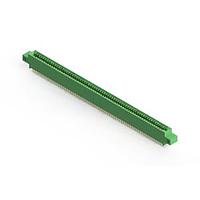 EDAC 845-134-525-812 Standard Card Edge Connectors .100" (2.54mm) Pitch Card Edge Connector