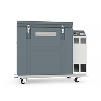 MELING XC-90W Blood Transport Box (+4℃ +22℃, 90L)