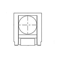 Dialight 591-2301-013NF LED Circuit Board Indicators 3MM PRISM G 13" REEL