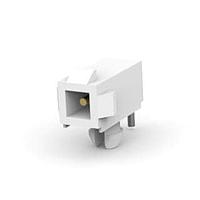 AMP Connectors - TE Connectivity 1-794374-1 Headers SINGLE CIRCUIT MINI UMNL ASSY LF