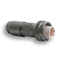 Switchcraft TS2L6M26B Connectors Cable-to-Cable, 6 P Male, Cable Size B