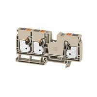 Weidmuller 2490520000 Feed Through Terminal Block A3C 10