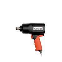 YATO YT-09506 Twin Hammer Impact Wrench (1/2", 800nm)