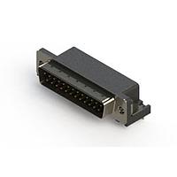 EDAC 629-025-640-031 D-Sub Connectors - Standard Density Right Angle D-Sub Connector