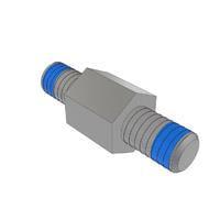 Samtec SO-0515-02-02-02-L-N Standoffs Precision Board Stacking Standoff