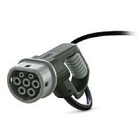 PHOENIX CONTACT 1404563 AC Charging Cable EV-T2M3PC-1AC20A-4 0M2 5EHRD00