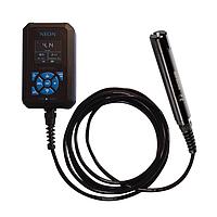 Aqualabo NEON-C4E Handheld Conductivity Meter (0-200.0 µS/cm; -5~60 g/Kg; 0.00 – 50.00°C; C4E sensor; 3 m)