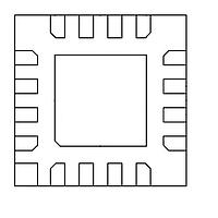 Renesas Electronics RA81F1427STGNM#BD0 Driver Amplifiers 100OHMS DIFF-IN 50OHMS SE-OUT DRIVER AMP