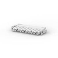 AMP Connectors - TE Connectivity 926302-3 Receptacle Housings 10P UN-MNL STECKGEH