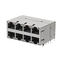 Bel Fuse 2250925-1 Connectors