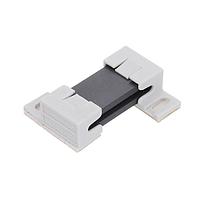 LeaderTech SA28B0121 Flat Cable Flat Cable Clamp Ferrite w/Adhesive