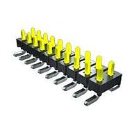 Samtec TMM-112-01-L-D-SM-010-P-TR Pin Header Low Profile Tiger Eye(TM) Header Strips