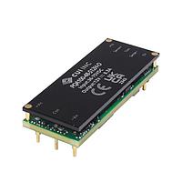 CUI Inc PQB100-48-S5H-O Isolated dc-dc isolated, 100W, 36-75 Vdc input, 5