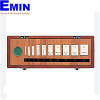 MITUTOYO 516-156-10 Cera base set with 10 pieces, level 0