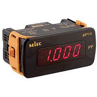 Selec MP14 Digital Ammeters (48x96)